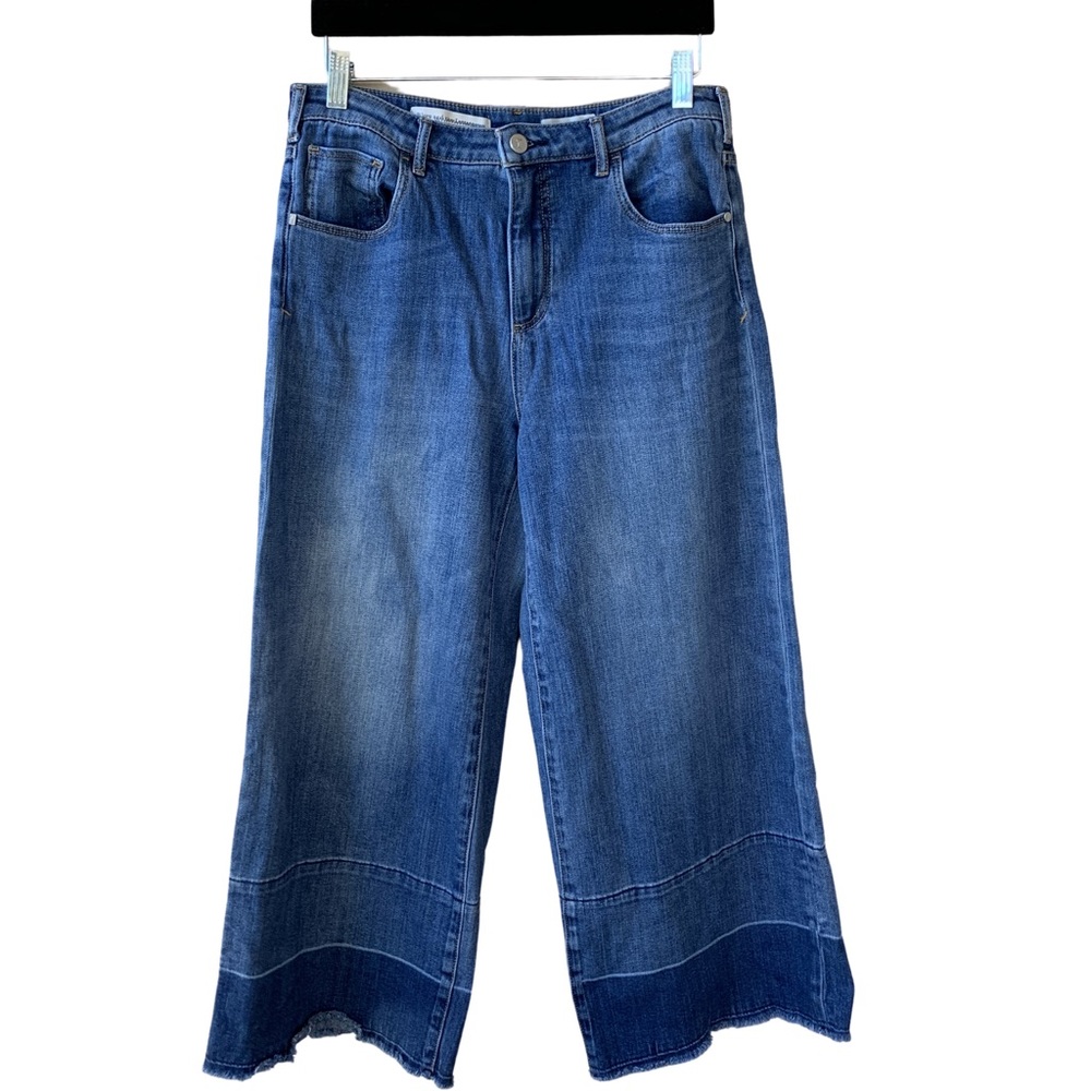 Anthropologie Pilcro and the Letterpress Jeans